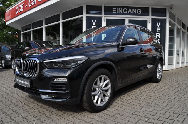 BMW X5 xDrive 30d Live Cockp Massage PanoramaSky AHK