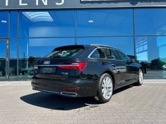 Fahrzeugabbildung Audi A6 Avant 2.0 TDI quattro Stronic LED ACC Leder