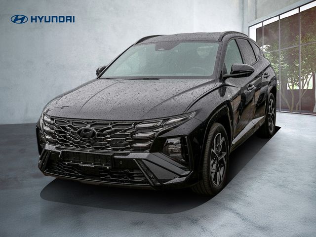 Hyundai Tucson 1.6 N Line X 4WD Autobahnassistent Navi