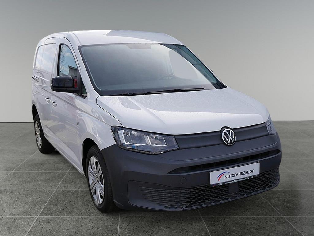 Volkswagen Caddy Cargo 2.0 TDI Basis KLIMA PDC KAMERA NAVI
