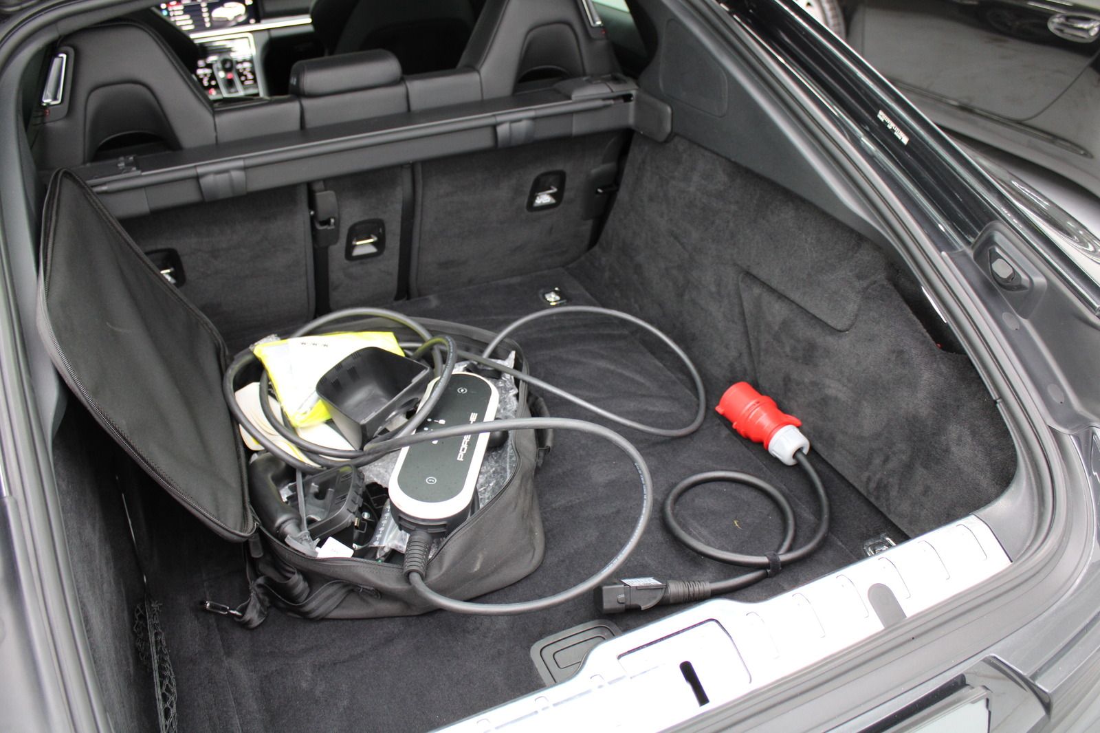 Porsche Panamera 4 E-Hybrid Platinum BOSE LUFT 360° LED foto 14