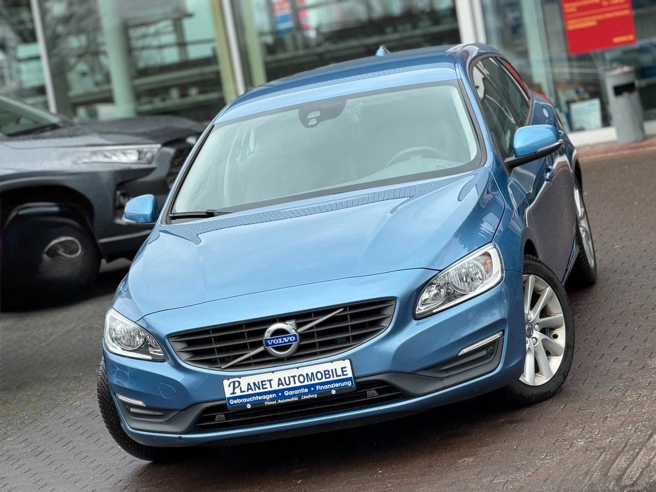 Volvo V60 Kombi Kinetic 2.0 D4/Navi*Klima*Pdc*Temp