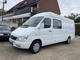 Mercedes-Benz Sprinter 316 Automatik Klima Standheizung - Mercedes-Benz Auto s