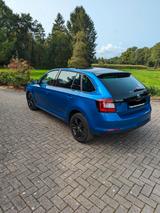 Skoda Rapid 1.2 TSI Style Spaceback Style - gebrauchte Skoda Rapid aus dem Jahr 2016