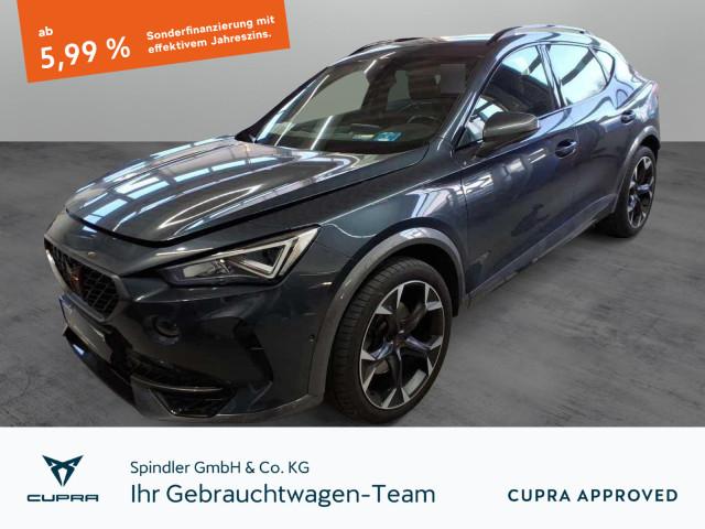 Cupra Formentor 2.0 TDI 4Drive DSG / Navi, 360°, LED