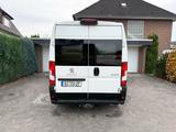 Peugeot Boxer - Peugeot Boxer mit Diesel-Antrieb
