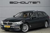 BMW 530 5-serie Touring 530i xDrive High Executive L - BMW 530: Schwarz