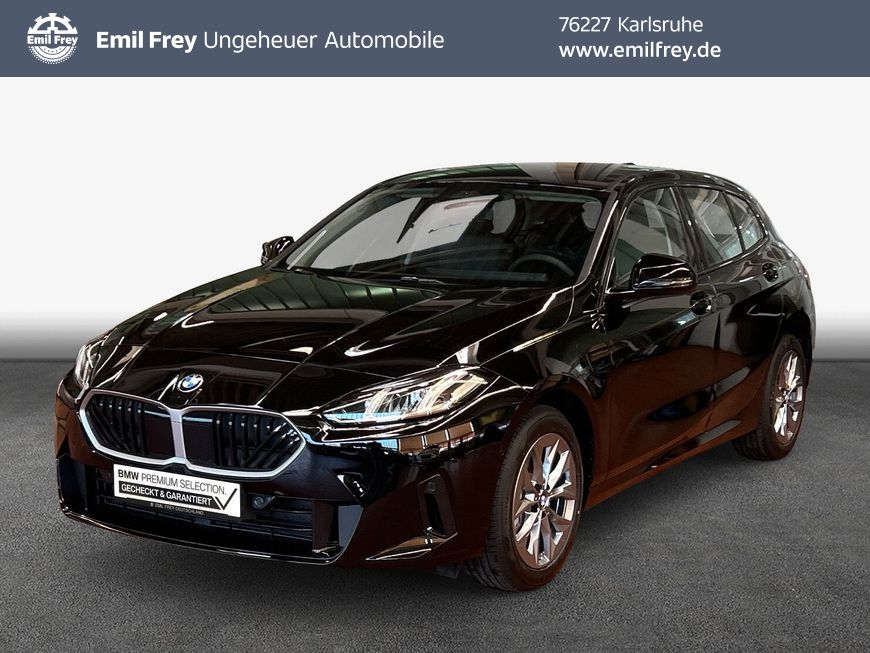 BMW 120 Aut. 115 kW, 5-türig