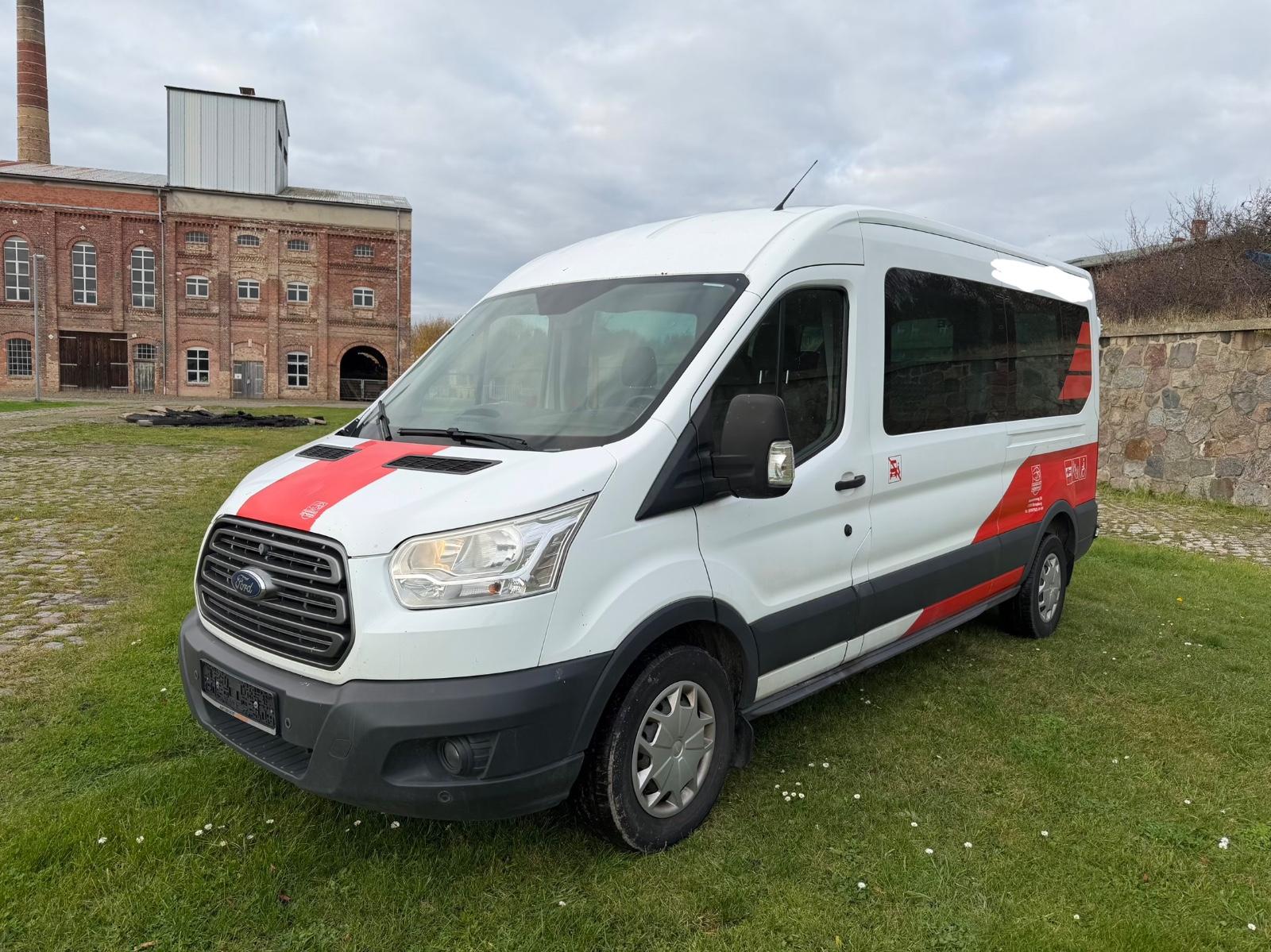 Ford Transit Behindertengerecht / Klima / 2.2 Diesel