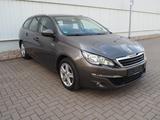 Peugeot 308 SW Business-Line 2.0D 1. Hand TÜV 03.2027 - Peugeot 308 mit Diesel-Antrieb: Kombi, 2.0