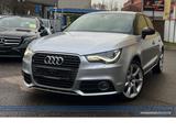 Audi A1 ambition*S-Tronic*Pano*SHZ*Navi*Tempo* - Audi A1: Schiebedach