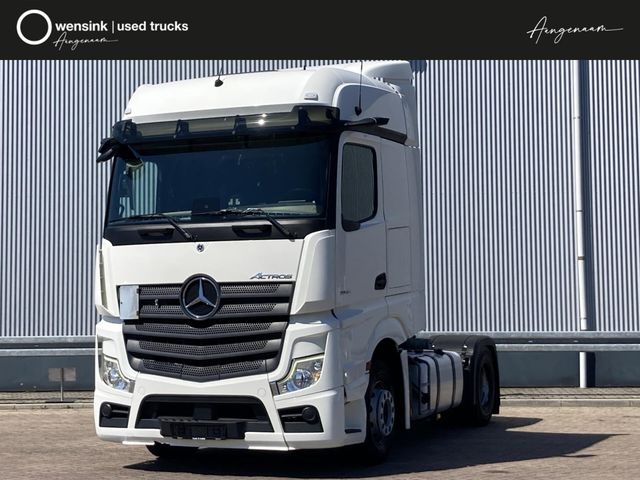 Mercedes-Benz Actros 1845 LS 4x2 | BigSpace