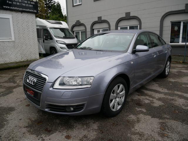 Audi A6 Lim. 3.0 TDI quattro Aut.BiXenon Navi DSP ZV