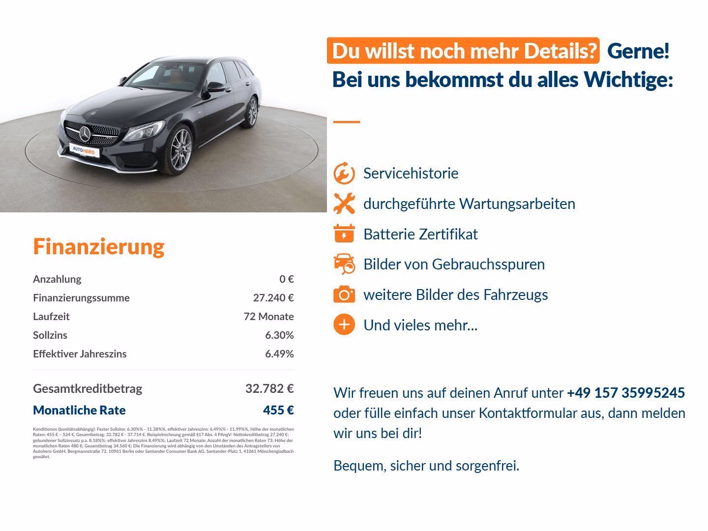 Mercedes-Benz C 43 AMG T 4Matic Aut.*LED*NAVI*ACC*CAM*PDC*SHZ*