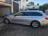 BMW 525d xDrive Touring  - BMW 525 aus 2011: 525d