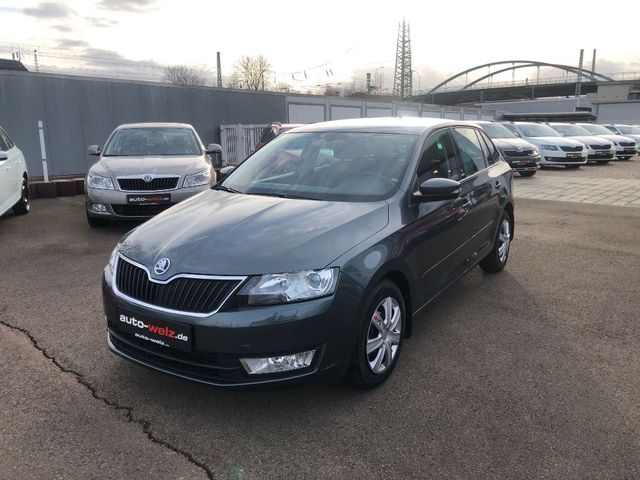 Skoda Rapid Spaceback 1.2 TSI Joy AHZV