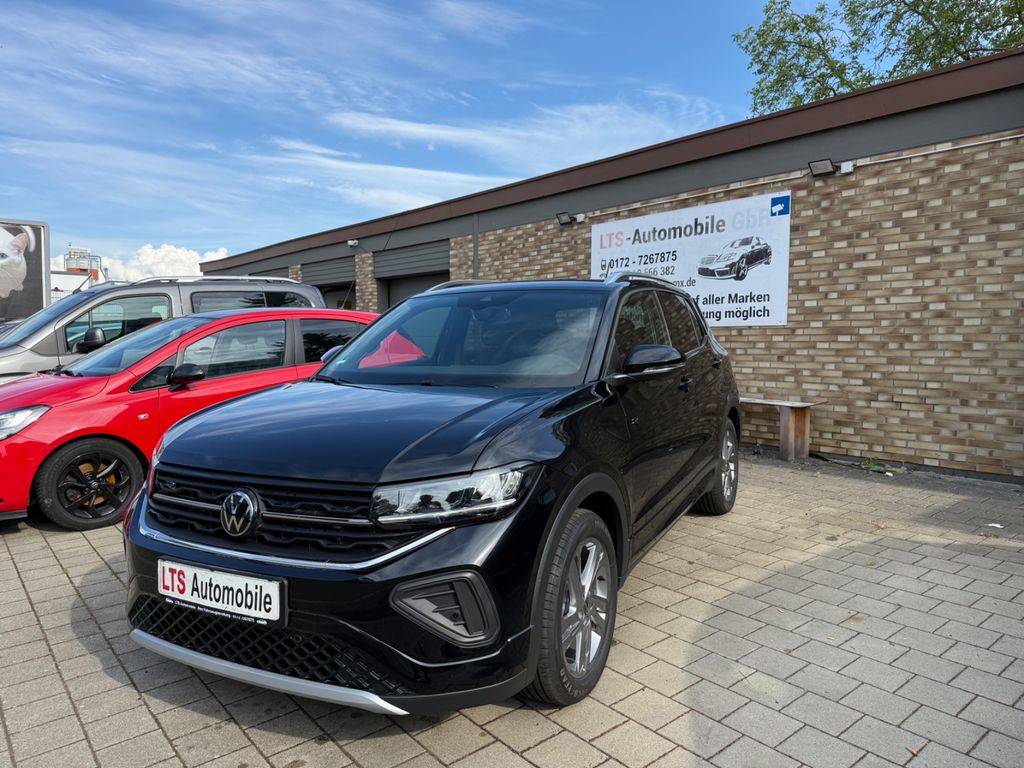 Image of Volkswagen T-Cross