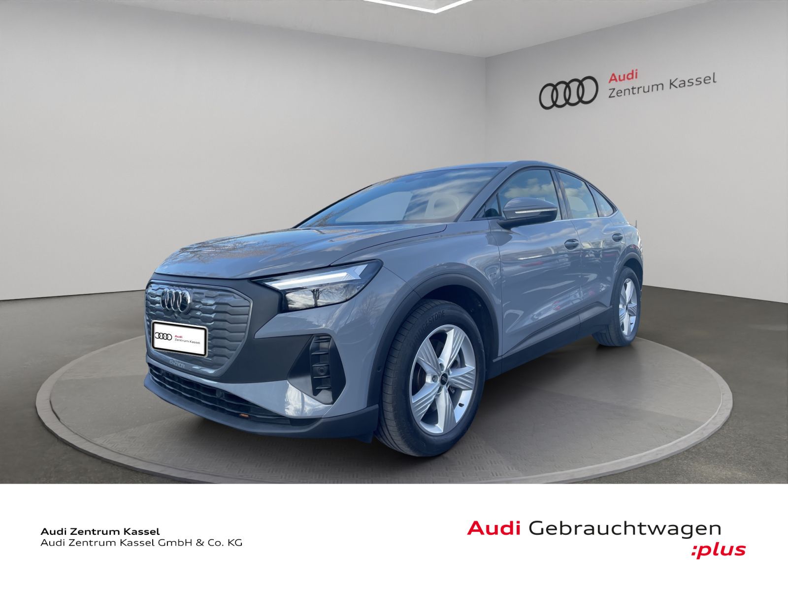 Audi Q4 SB 40 e-tron LED Navi Kamera Standklima