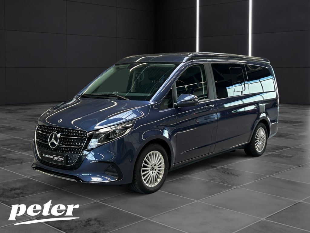 MERCEDES-BENZ V 250 d Marco Polo 9GT*AIRMATIC*LED*AHK*NAVI