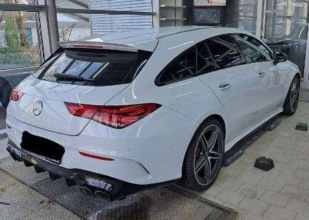 Mercedes-Benz CLA 45 AMG S Shooting Brake AMG 4 Matic