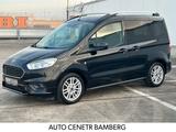 Ford Tourneo Courier Titanium|Zahnriemen+Ölpumpe Neu - schwarze Ford Tourneo Courier