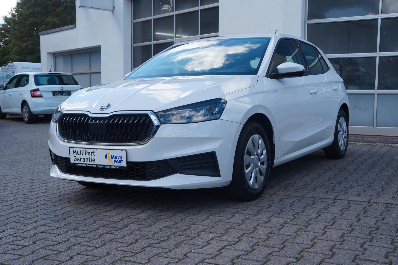 Skoda Fabia Active*LED*PDC*KLIMA*SHZ*SMARTLINK*