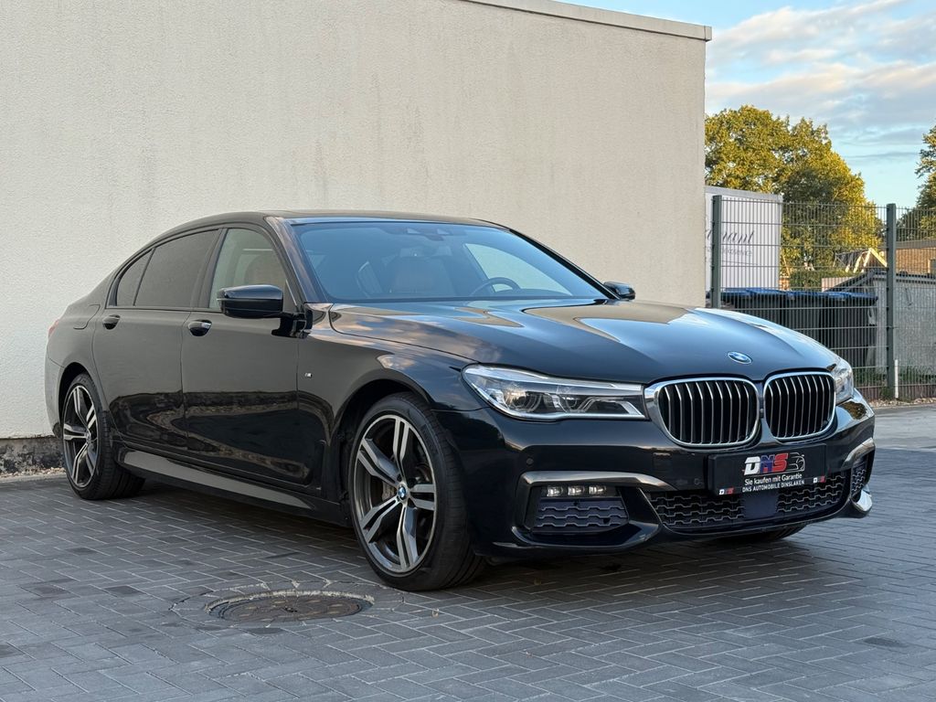 Image of BMW 730