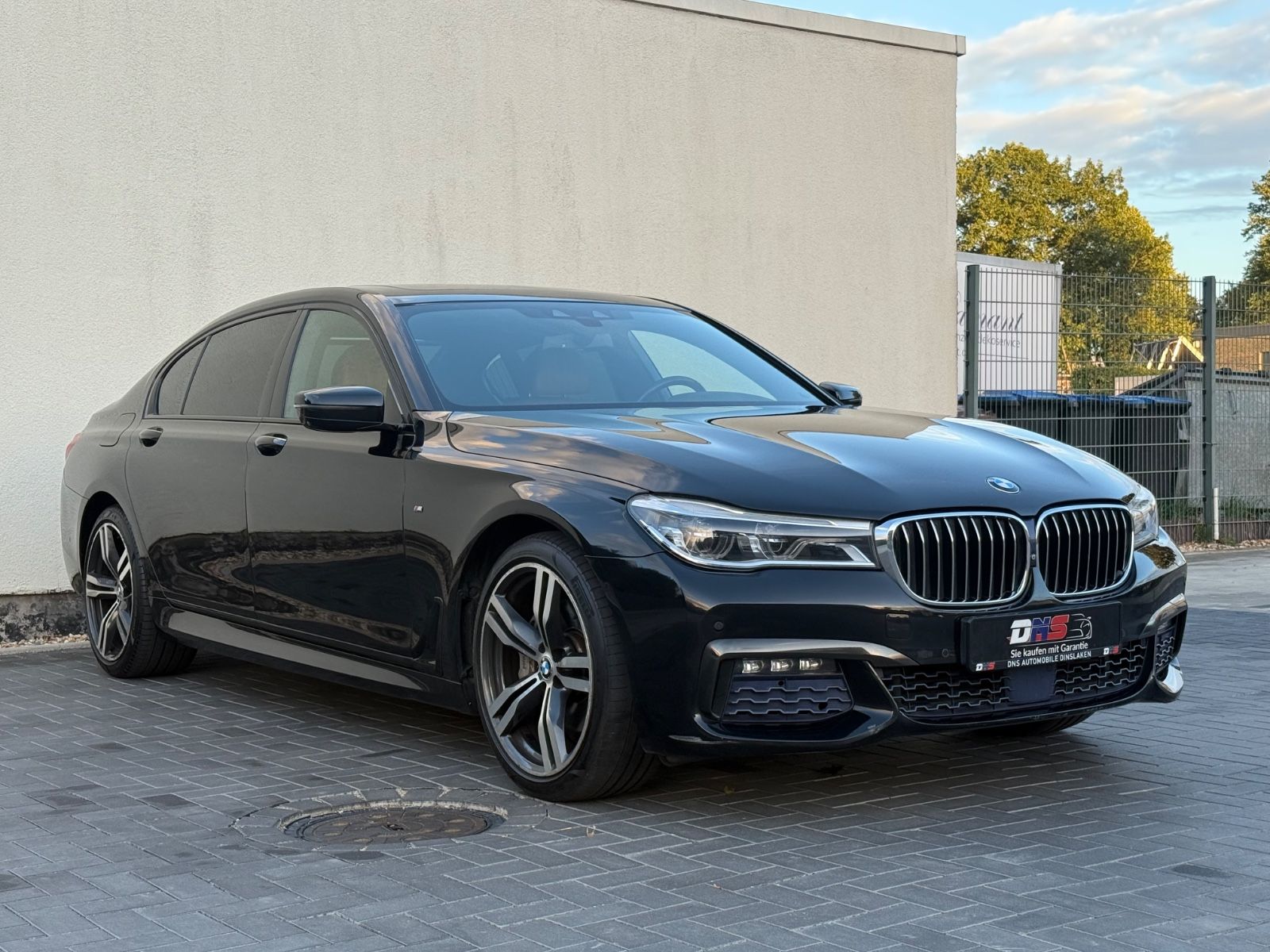 BMW 730 Ld xDrive Long