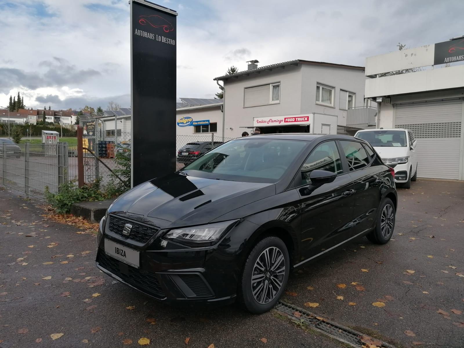 Seat Ibiza 1.0 TSI 116 PS Style DSG PANO/NAVI/5J GAR.