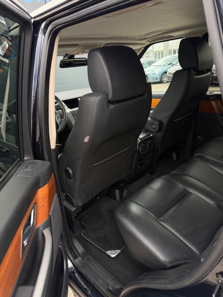 Land Rover Range Rover Sport TDV8 3.6 Edition 60 Years | 272 ch | BVA | Cuir | GPS | Toit ouvrant | Suspension pneumatique | Sièges chauffants