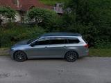Volkswagen wv Passat B8 2016 - Volkswagen Passat: W 8