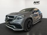 Mercedes-Benz GLE 63 AMG 4M Coupé AHK Massage Airm. Sitzklima - Mercedes-Benz GLE 63 AMG: Sportwagen