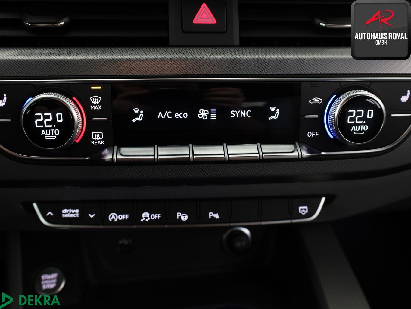 Audi A4 Avant 40 TDI qu S LINE 18Z. KEYLESS,360°,AHK, миниатюра 20