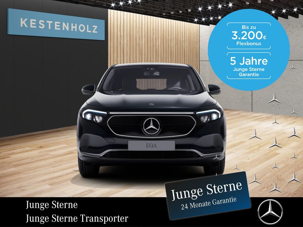 Image of Mercedes-Benz EQA