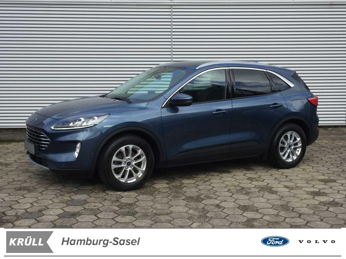 Ford Kuga 1.5 TDCi Titanium X Pilot-Assist, BLIS uvm.
