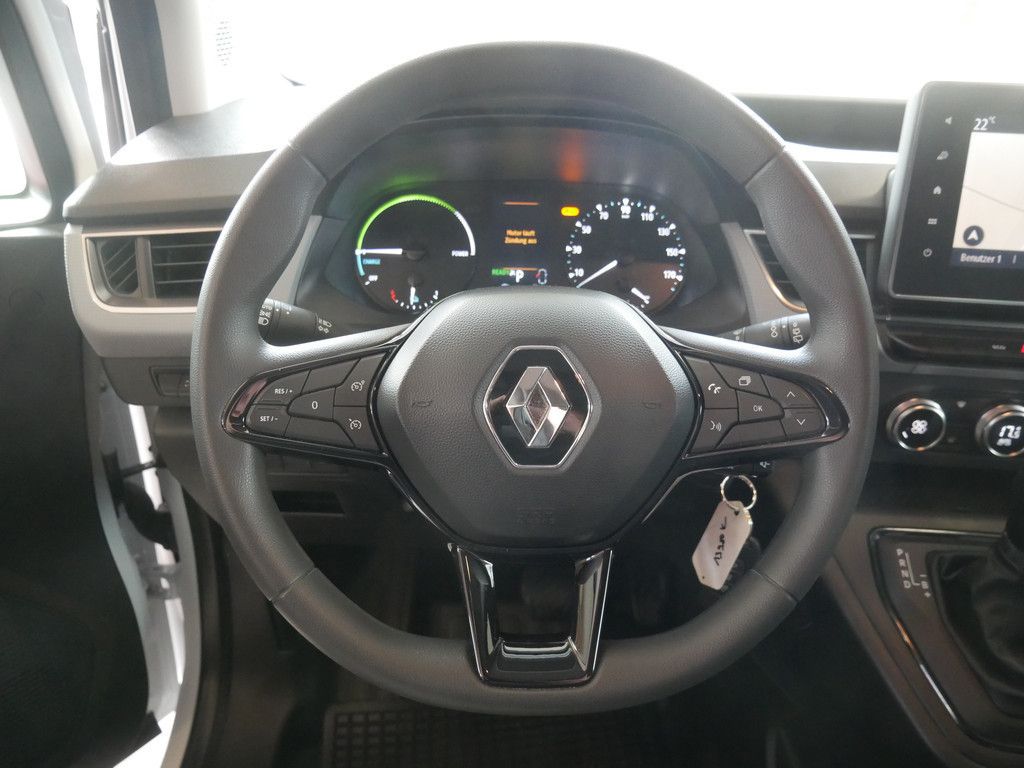 Fahrzeugabbildung Renault Kangoo Rapid E-Tech Advance L1 22kW