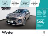 Kia Sportage GT-LINE*4WD*NAVI*LED*LEDER*AROUNDVIEW - : Allradantrieb, Aro