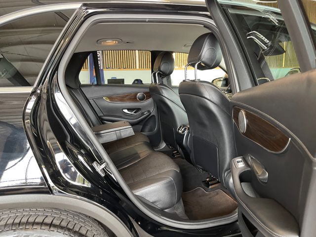 MYAUTOCENTER – Gebraucht- und Jahreswagen mit Werkstattservice in Pfaffenhofen Mercedes-Benz GLC 300 d 4Matic Aut.*NAVI*LED*1.HAND*19%*KAMERA