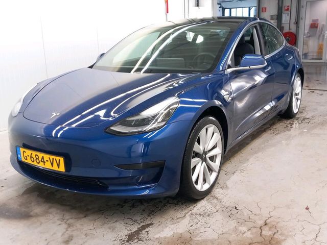 Tesla Model 3 Standard RWD Plus [ AUTOPILOT+19+LEDER+C