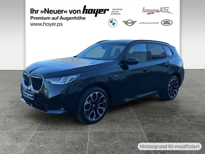 BMW X3 40d xDrive M Sportpaket HK HiFi DAB LED RFK