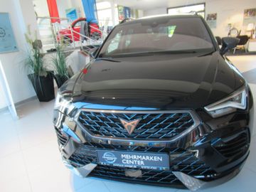 Fotografie des Cupra Ateca CUPRA Ateca, 5-J. Garantie, Navi,AHK,Fahrass.-Pa