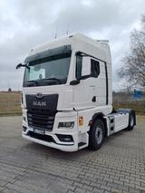 MAN TGX 18.510 GX E6 - MAN Kipper 8x6