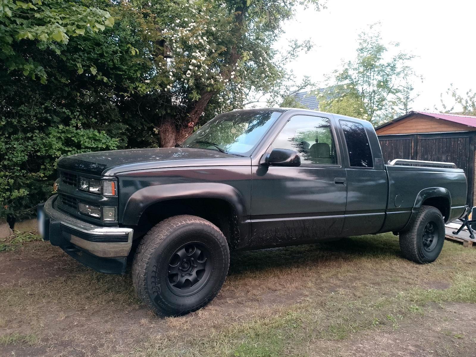 Chevrolet Silverado