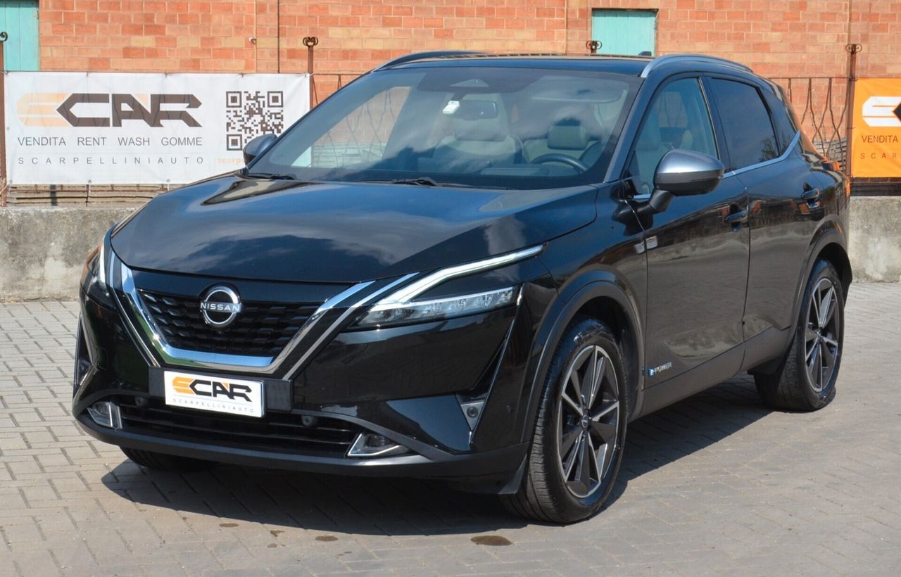 Other Nissan Qashqai e-Power Tekna