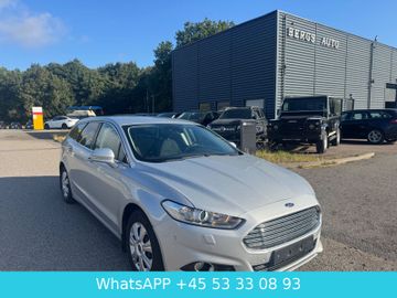 Ford Mondeo - 1