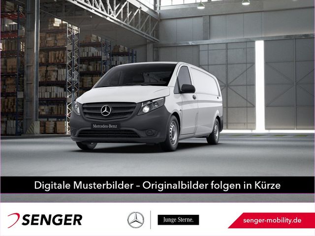 Mercedes-Benz Vito 116 CDI Kasten extralang Klima Navi Kamera