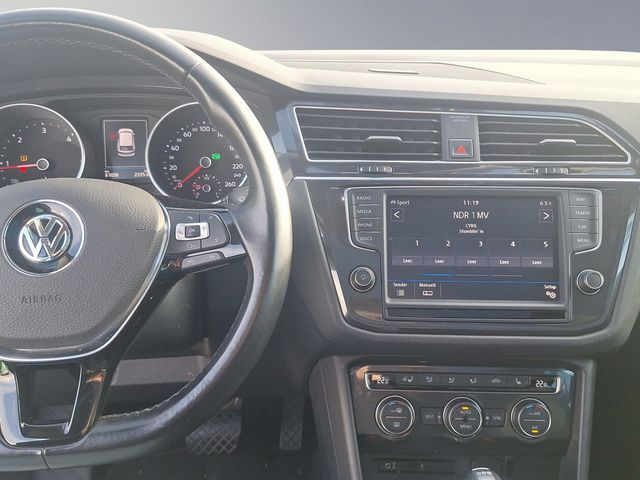 Tiguan 2.0TDI DSG 4Motion Highline