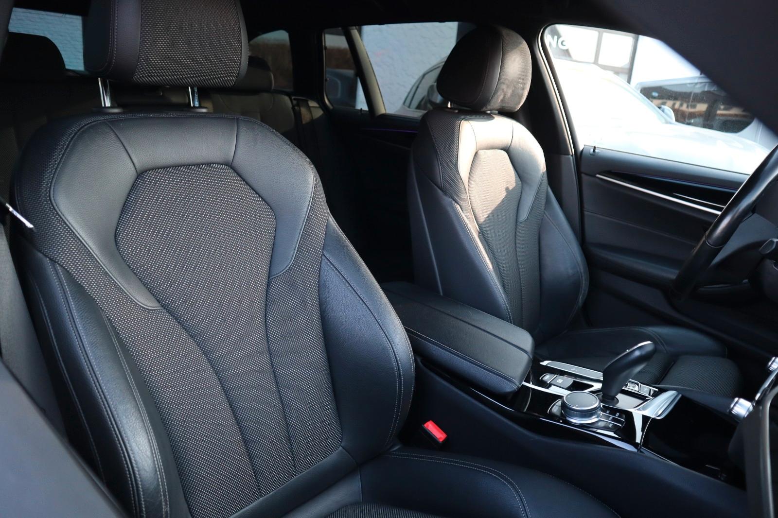 BMW 520d Touring Sport Line*Ambilight*Shadow-Line*