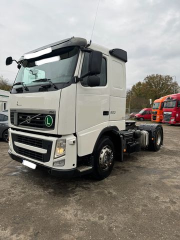 Volvo FH 500 EURO 5 EEV 422KM STANDARD HYDRAULIC