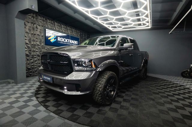 Dodge RAM 5.7 V8 HEMI 4x4 Sport OFFROAD NightPaket 19%